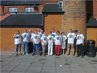11. The Team